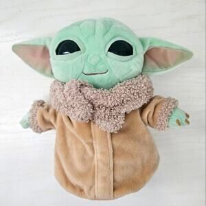 Matel Star Wars yoda stuffed‎ animal